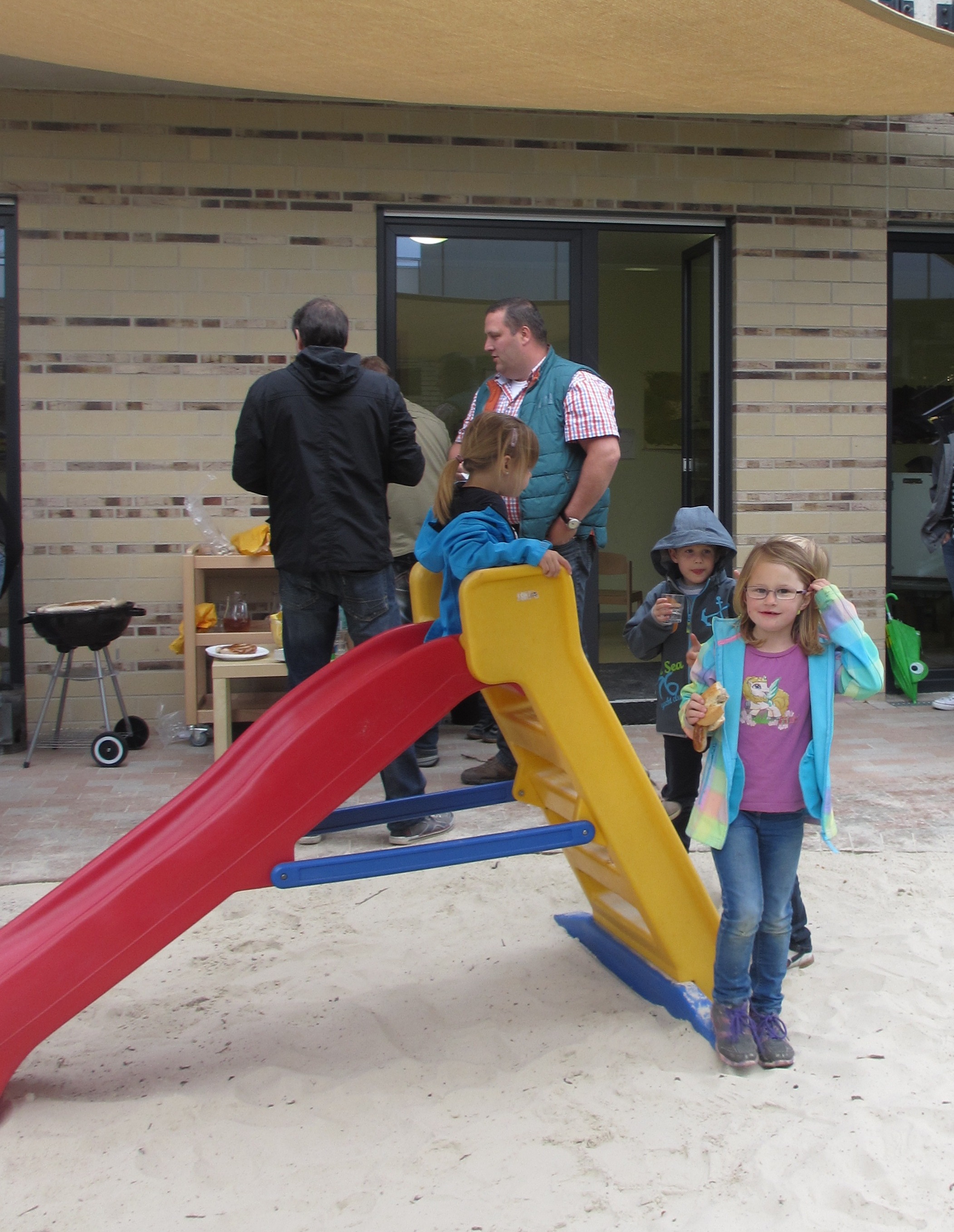 Murmelbahn mal anders | Evangelischer Jona-Kindergarten Ochtrup