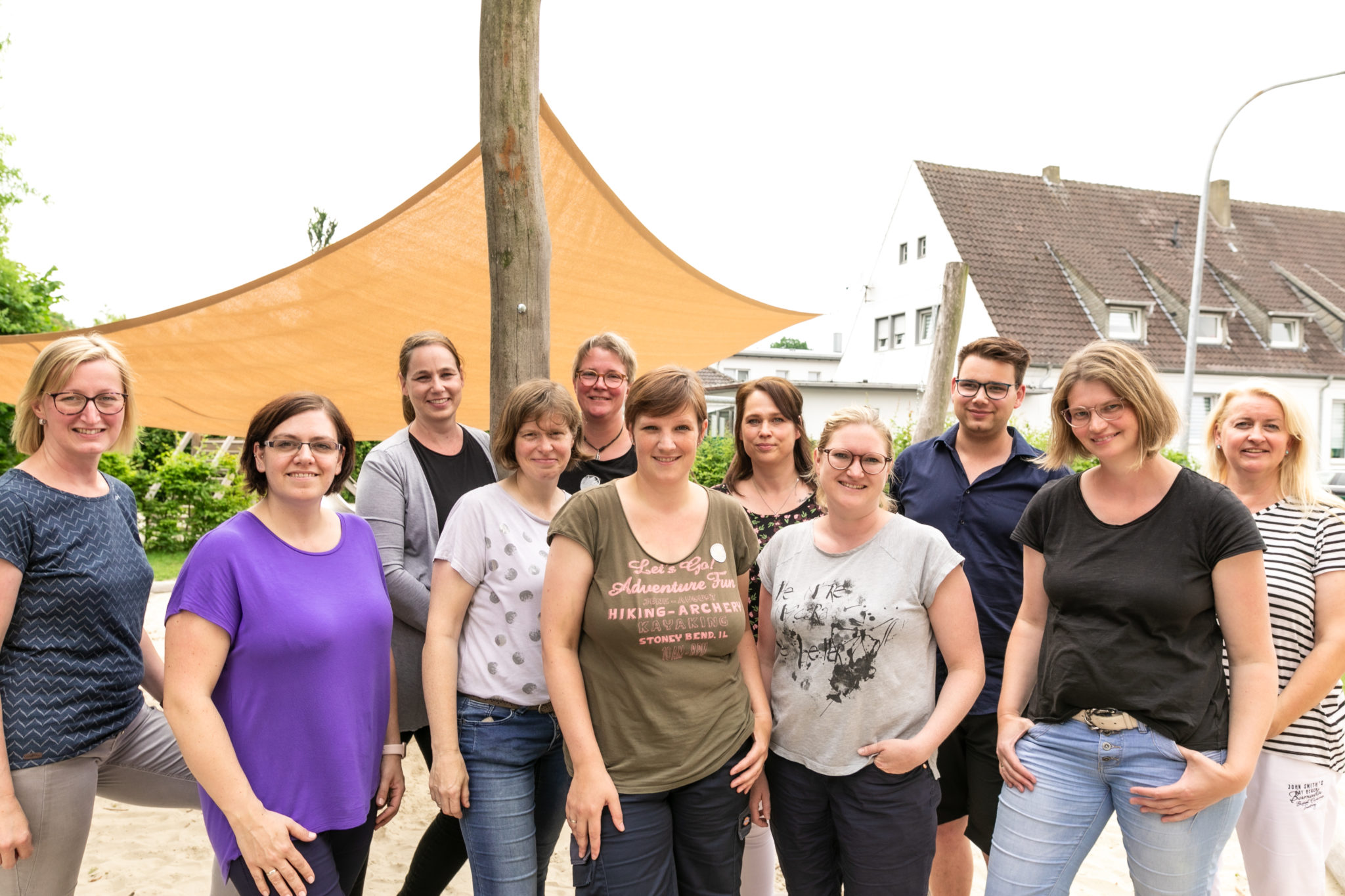 Unser Team | Evangelischer Jona-Kindergarten Ochtrup
